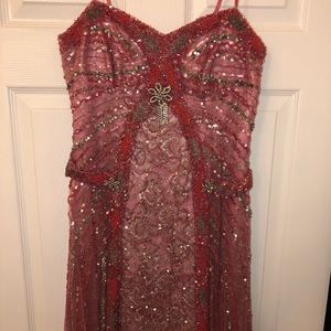 SPECIAL DRESS | HAND MADE